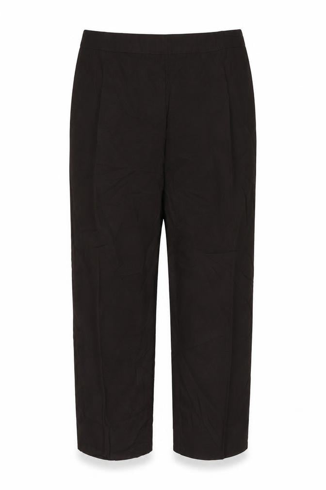 Preworn Womens Brown   Trousers  Size 24 L24 in