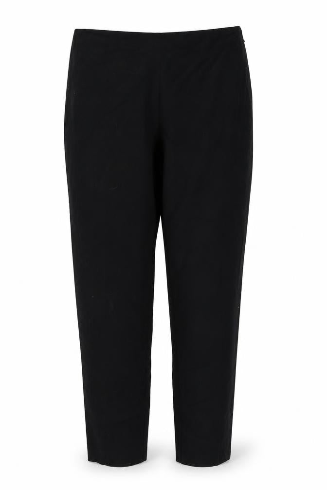 Marks and Spencer Womens Black   Trousers  Size 14 L28.5 in