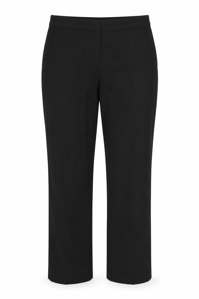F&F Womens Black   Trousers  Size 40 in L30 in