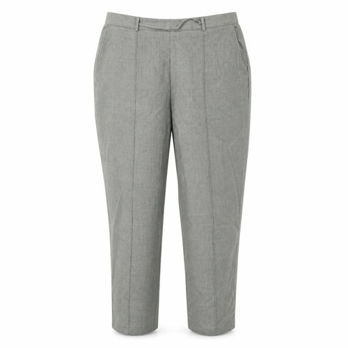 BM Womens Green   Trousers  Size 18 L24 in