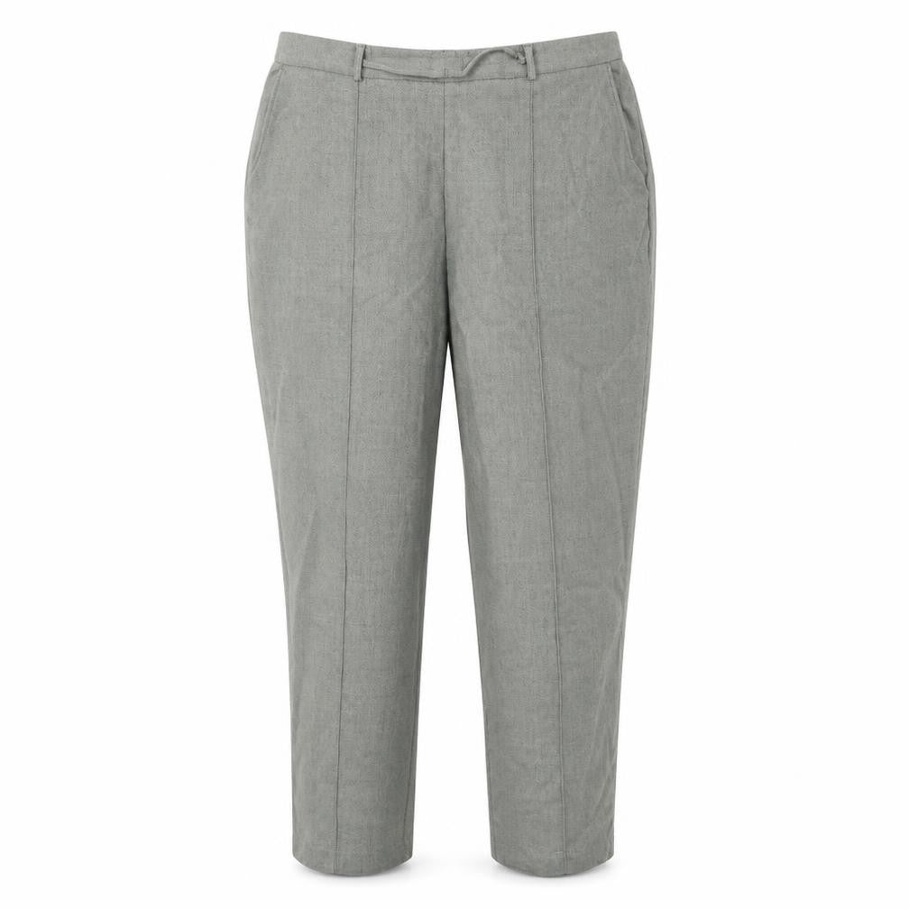 BM Womens Green   Trousers  Size 18 L24 in
