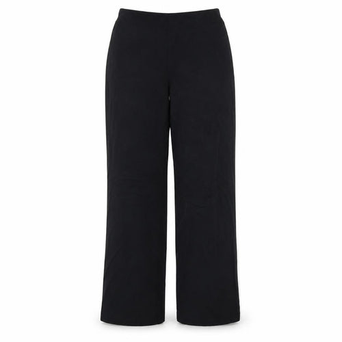 m&s Womens Black   Trousers  Size 10 L30 in