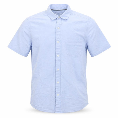 Topman Mens Blue    Button-Up Size S