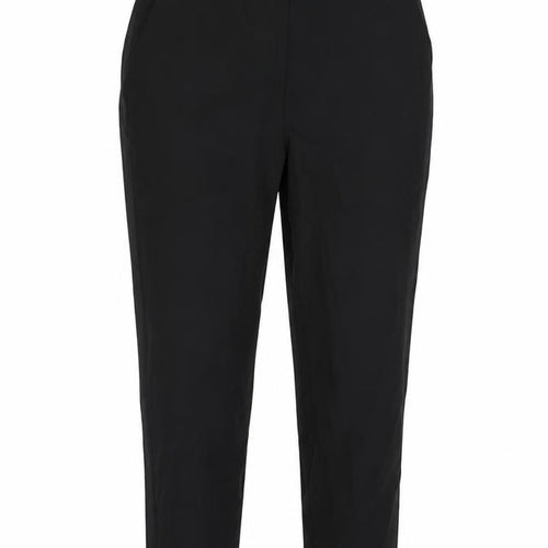 F&F Womens Black   Trousers  Size 10 L27 in
