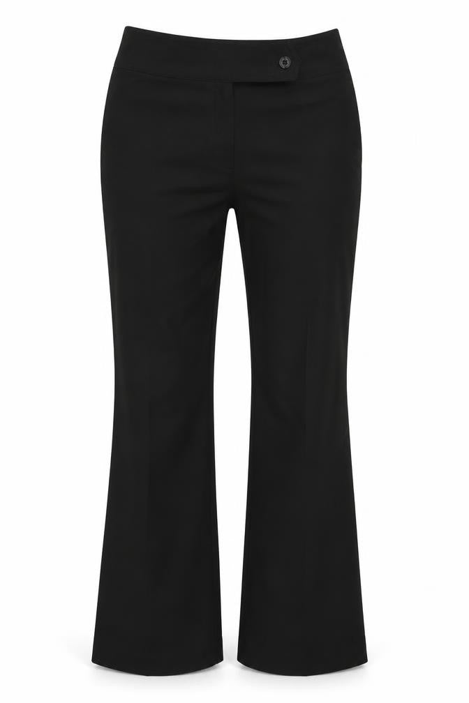 The Collection Womens Black   Trousers  Size 10 L28 in