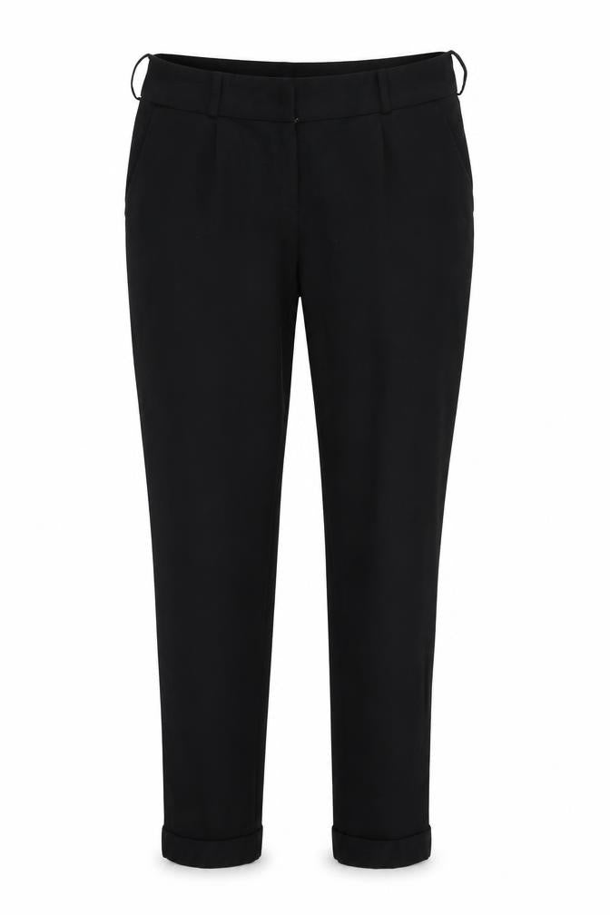 New Look Womens Black   Trousers  Size 8 L30 in
