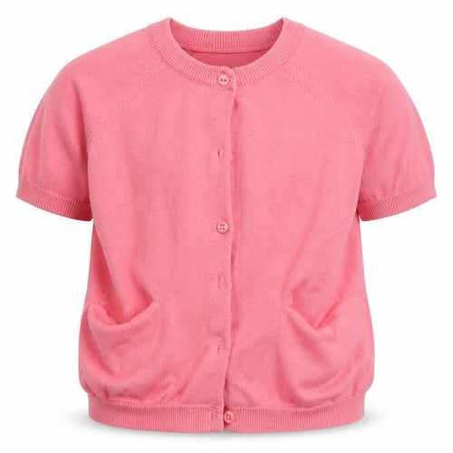 COS Girls Pink   Cardigan Jumper Size 3 Years