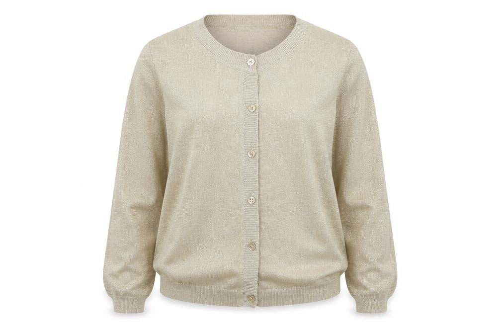 Monsoon Womens Beige   Cape Jumper Size S