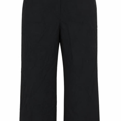M&S Womens Black   Trousers  Size 14 L29 in