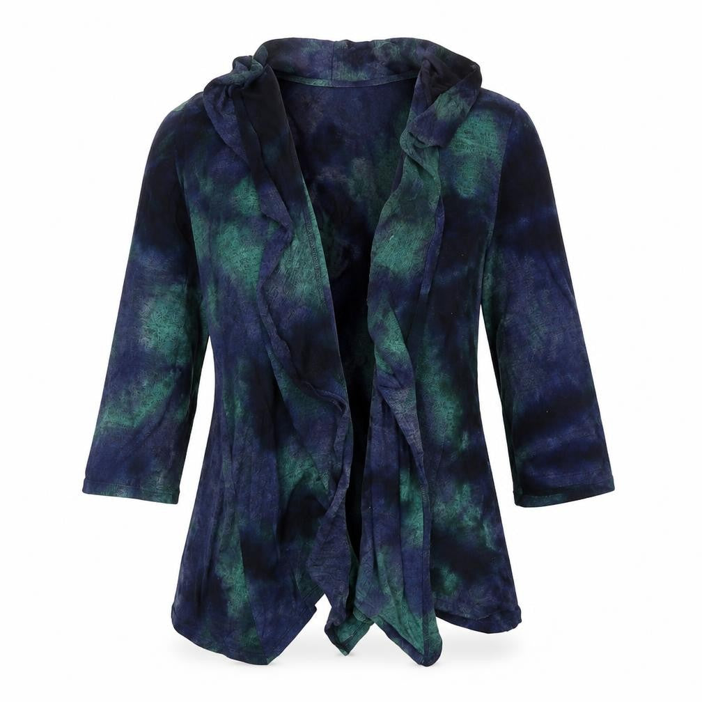 Cj banks Womens Green   Cardigan Jumper Size 10
