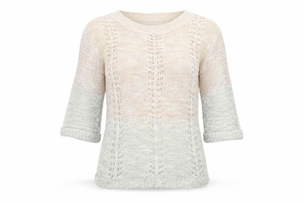 Dorothy Perkins Womens Pink   Pullover Jumper Size 8