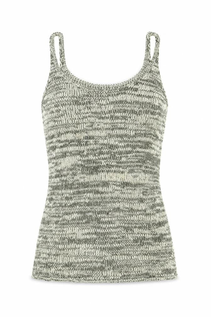 Front view of H&M women’s multicoloured jumper, size S