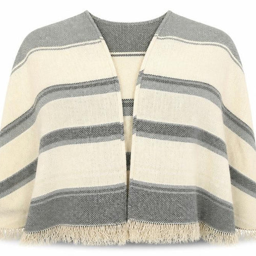 New look  Womens Multicoloured Striped  Cardigan Jumper One Size