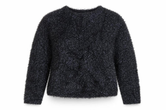 Front view of Primark women’s multicoloured jumper, size S