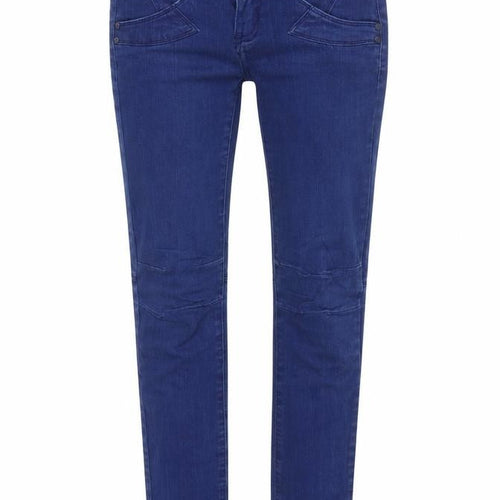 TRL Womens Blue  Denim Skinny Jeans Size 4 L31 in