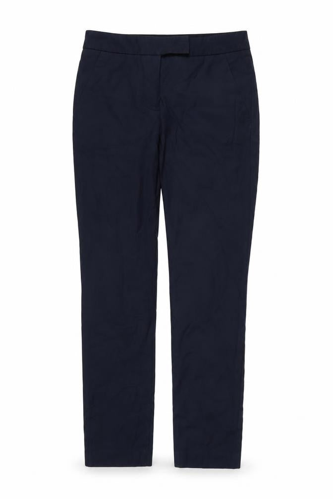 Benetton Womens Blue   Trousers  Size 28 in L27.5 in