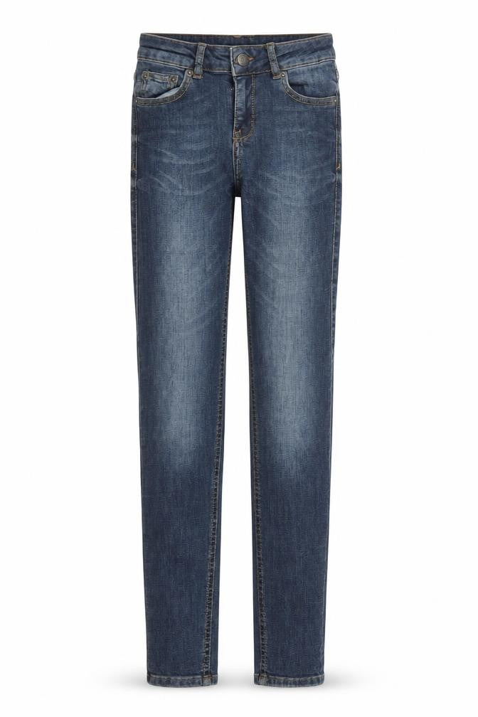 Gina Tricot Womens Blue  Denim Skinny Jeans Size 24 in L31 in