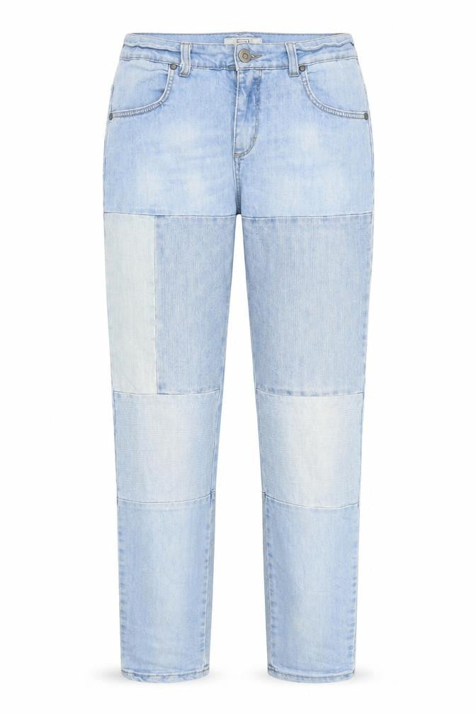 Bessie Womens Blue  Denim Tapered Jeans Size 32 L32 in