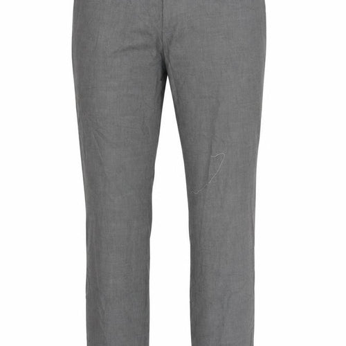 Fluid Mens Grey   Trousers  Size 36 in L34 in