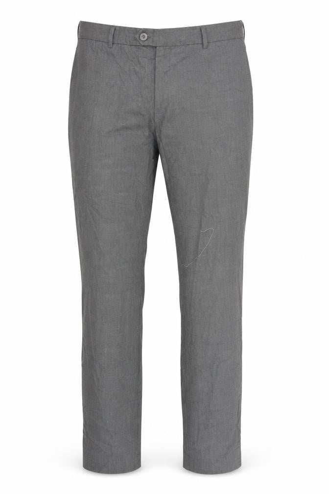 Fluid Mens Grey   Trousers  Size 36 in L34 in