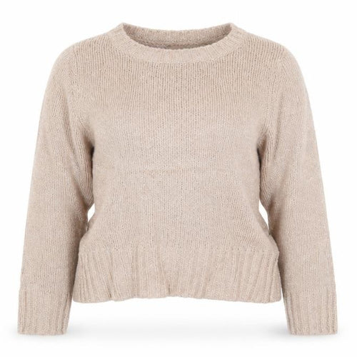 Oasis Womens Pink  Knit Pullover Jumper Size XS