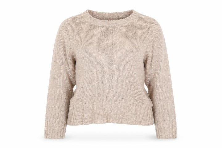 Oasis Womens Pink Knit Pullover Jumper Size XS