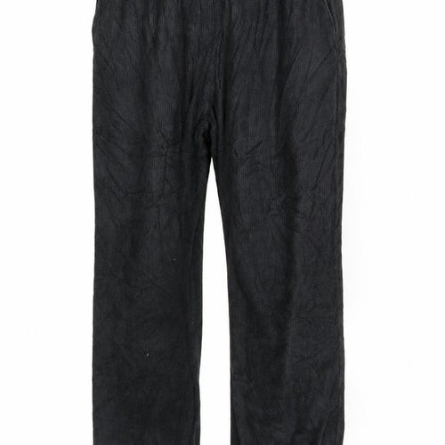 Land's End Mens Grey   Sweatpants Trousers Size S L25 in