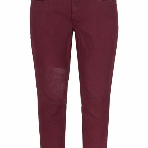 Street One Womens Purple  Denim Skinny Jeans Size 28 in L26 in