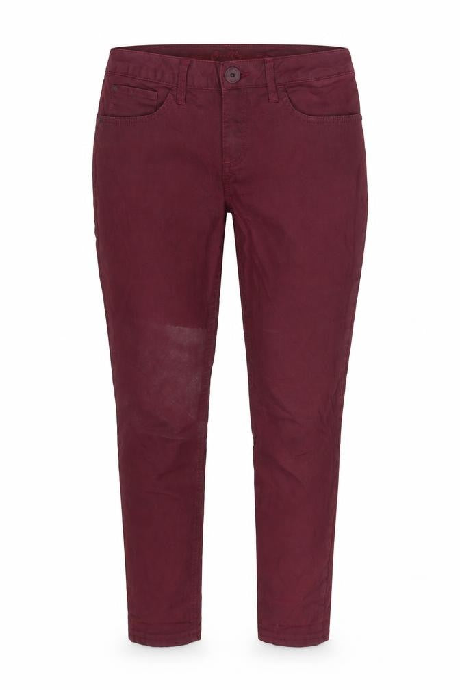 Street One Womens Purple  Denim Skinny Jeans Size 28 in L26 in