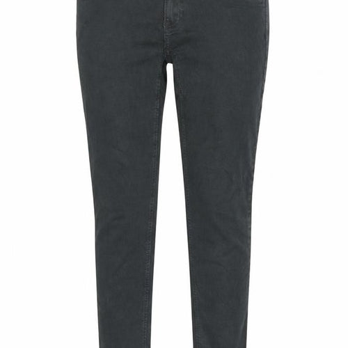 Up Fashion Womens Grey  Denim Skinny Jeans Size 10 L30 in