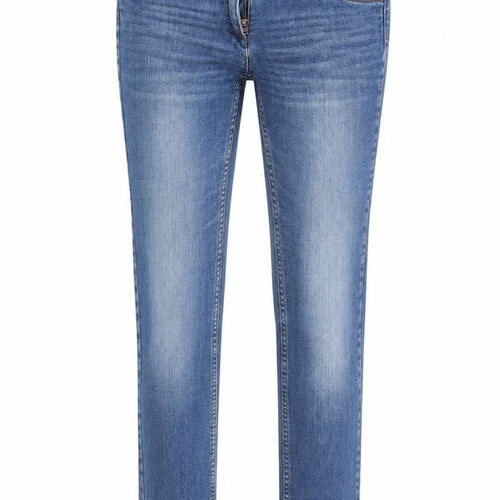 Alive 152 Girls Blue  Denim Skinny Jeans One Size