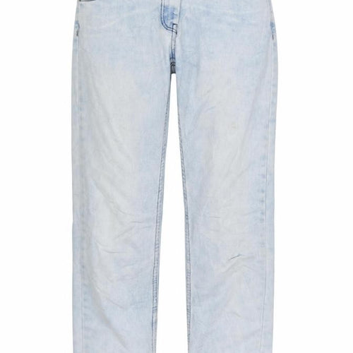 152 Jeans Girls Blue  Denim Straight Jeans One Size