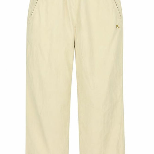 Joy Womens Yellow   Sweatpants Trousers One Size L27 in