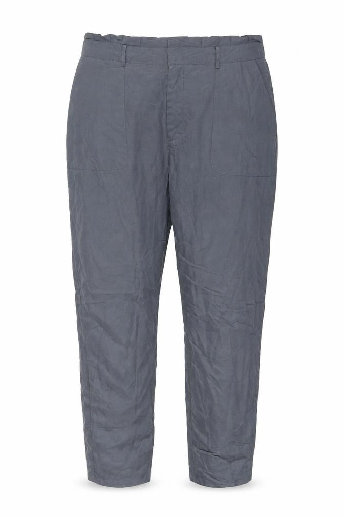 Kiabi Womens Blue   Trousers  Size 14 L27 in