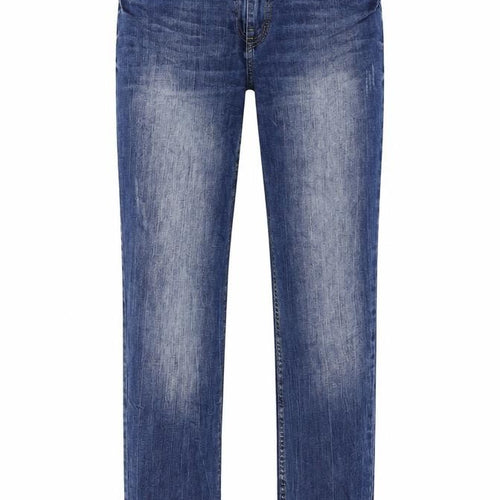 Cecil Mens Blue  Denim Straight Jeans Size 30 in L27 in