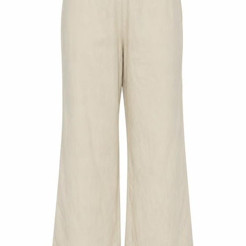 Lana Womens Beige   Trousers  Size 12 L30 in