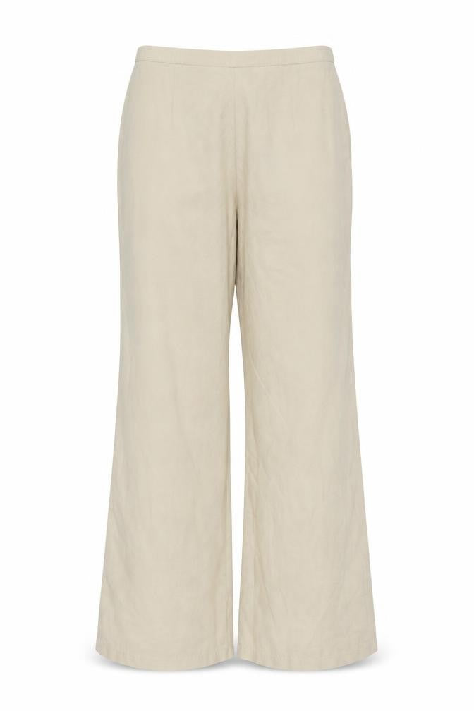 Lana Womens Beige   Trousers  Size 12 L30 in