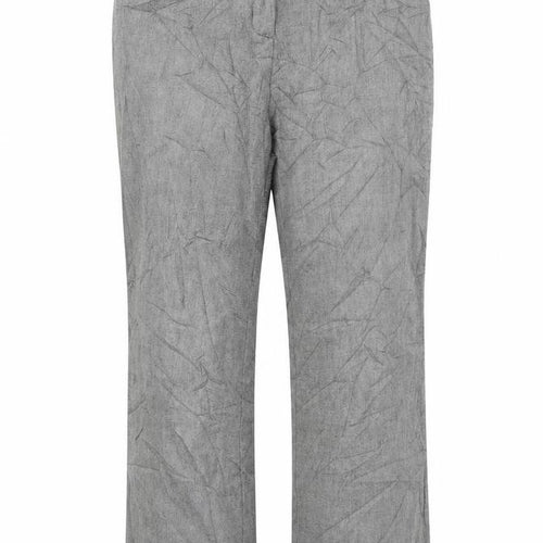 Per Una Womens Grey   Dress Pants Trousers Size 18 L26 in