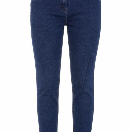 NEXT Womens Blue  Denim Skinny Jeans Size 12 L28 in