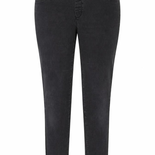 George Womens Grey  Denim Jegging Jeans Size 12 L28 in