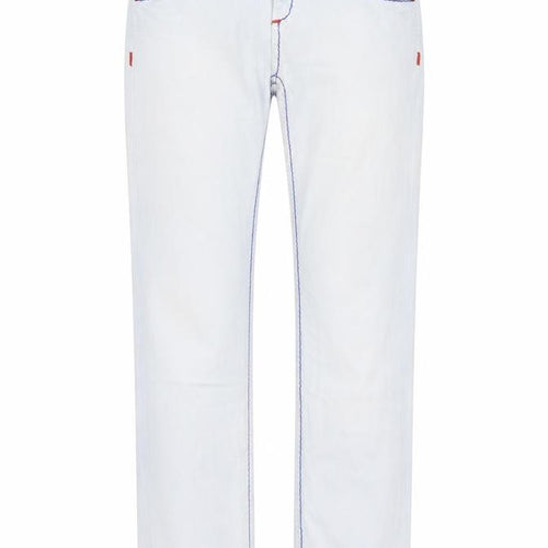 Soccx Womens Blue  Denim Straight Jeans Size 29 in L32 in