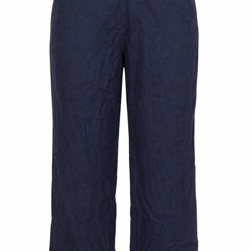 Joanna Hope Womens Blue   Trousers  Size 12 L25 in