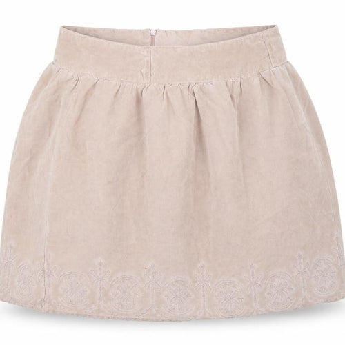 Janina Womens Pink Floral  Mini Skirt Size 8