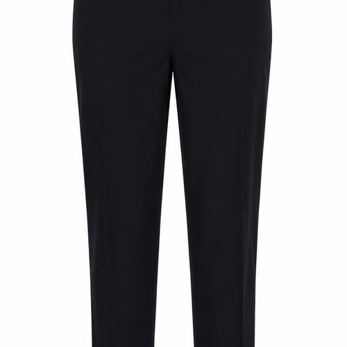 M&S Womens Blue   Trousers  Size 10 L26 in
