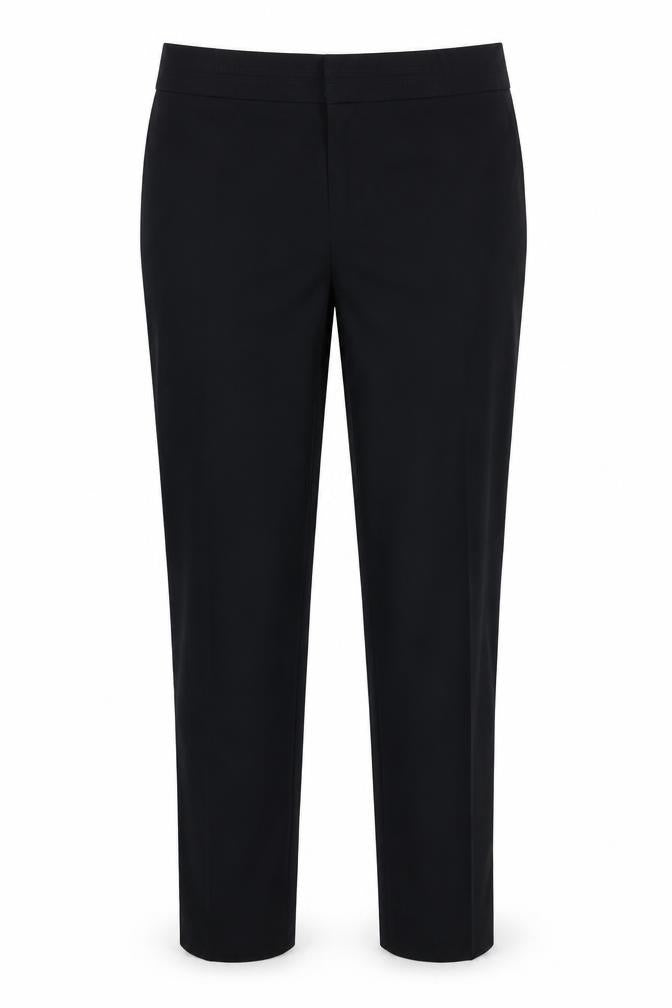 M&S Womens Blue   Trousers  Size 10 L26 in