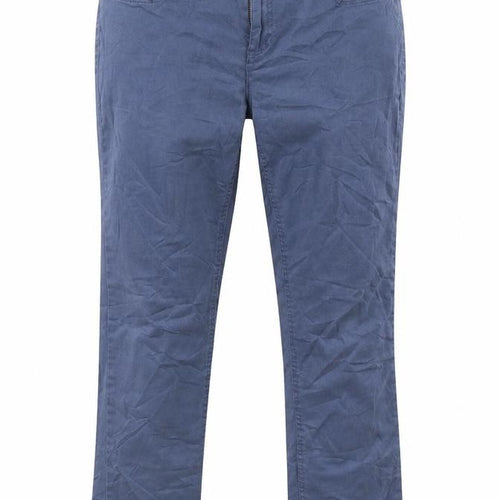 Janina Womens Blue   Trousers  Size 41 in L30 in