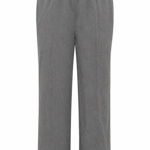 Bonmarché Womens Grey   Trousers  Size 16 L24 in