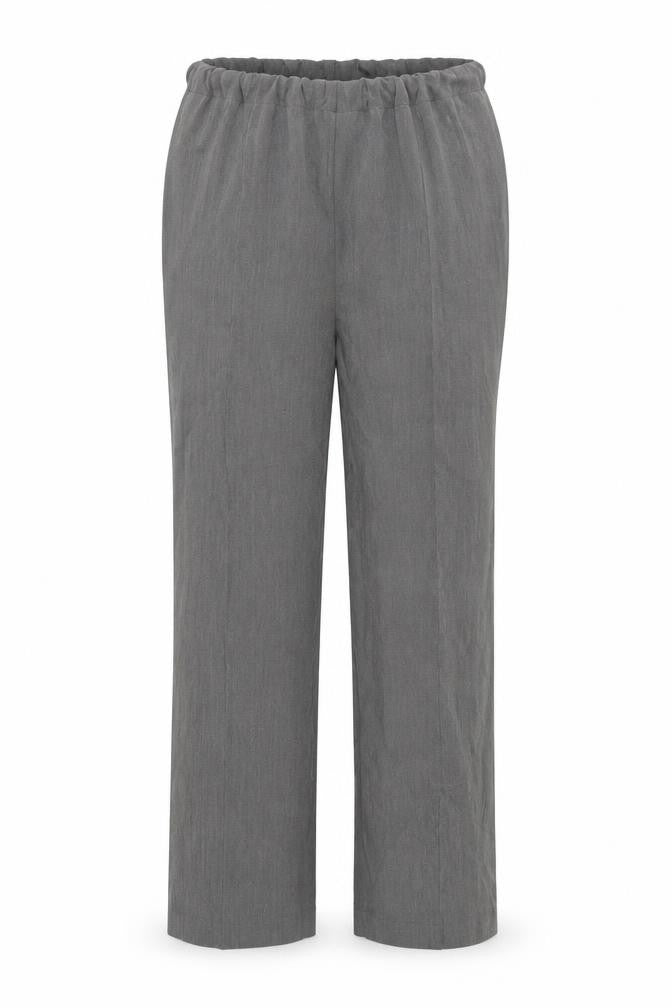 Bonmarché Womens Grey   Trousers  Size 16 L24 in