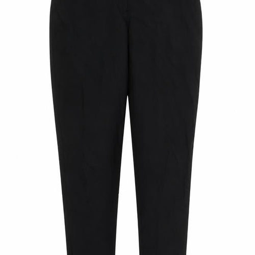 George Womens Black   Carrot Trousers Size 14 L27 in