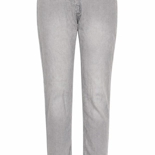 NEXT Womens Grey  Denim Skinny Jeans Size 10 L29 in